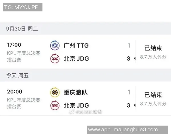 电竞比分英雄联盟最新力量排名JDG创下历史新高引发热议